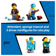 LEGO City Vašštrė