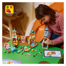 LEGO Disney Princess Rapunzels Schloss LEGO Disney Princess Rapunzels Schloss