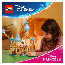 LEGO Disney Princess Rapunzels pilis