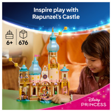 LEGO Disney Princess Rapunzels pilis