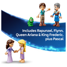 LEGO Disney Princess Rapunzels Schloss LEGO Disney Princess Rapunzels Schloss