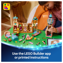 LEGO Disney Princess Rapunzels pilis