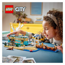 LEGO City 60506 konstravimo žaislas