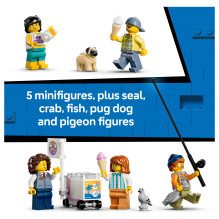 LEGO City 60506 konstravimo žaislas