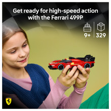 LEGO Speed Champions 77261 building toy LEGO Speed Champions 77261 building toy