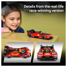 LEGO Speed Champions 77261 konstravimo žaislas LEGO Speed Champions 77261 konstravimo žaislas