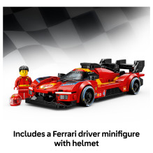 LEGO Speed Champions 77261 konstravimo žaislas LEGO Speed Champions 77261 konstravimo žaislas
