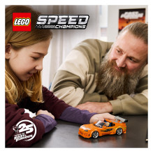 LEGO Speed Champions 77260 building toy LEGO Speed Champions 77260 building toy