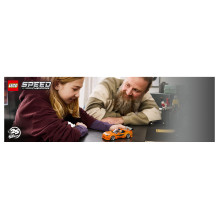 LEGO Speed Champions 77260 konstravimo žaislas LEGO Speed Champions 77260 konstravimo žaislas