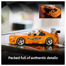 LEGO Speed Champions 77260 building toy LEGO Speed Champions 77260 building toy