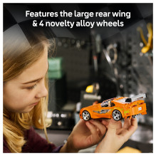 LEGO Speed Champions 77260 konstravimo žaislas LEGO Speed Champions 77260 konstravimo žaislas