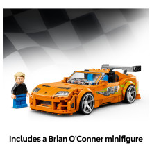 LEGO Speed Champions 77260 konstravimo žaislas LEGO Speed Champions 77260 konstravimo žaislas