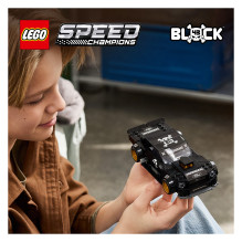 LEGO Speed Champions 77262 konstravimo žaislas LEGO Speed Champions 77262 konstravimo žaislas