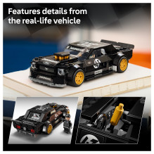 LEGO Speed Champions 77262 konstravimo žaislas LEGO Speed Champions 77262 konstravimo žaislas