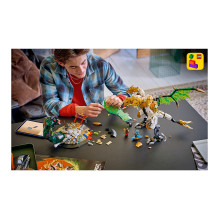 LEGO NINJAGO Duel with the Ultra Dragon