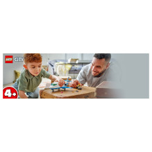 LEGO City Passagierjet