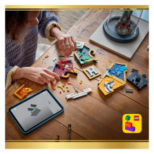 LEGO Harry Potter 76462 building toy LEGO Harry Potter 76462 building toy