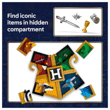 LEGO Harry Potter 76462 building toy LEGO Harry Potter 76462 building toy