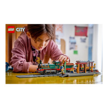LEGO City 60511 konstravimo žaislas LEGO City 60511 konstravimo žaislas