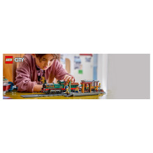 LEGO City 60511 konstravimo žaislas LEGO City 60511 konstravimo žaislas
