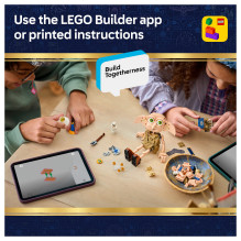 LEGO Harry Potter 76469 building toy LEGO Harry Potter 76469 building toy