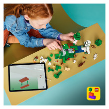 LEGO Minecraft 21593 konstravimo žaislas LEGO Minecraft 21593 konstravimo žaislas