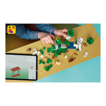 LEGO Minecraft 21593 konstravimo žaislas LEGO Minecraft 21593 konstravimo žaislas
