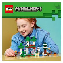 LEGO Minecraft 21593 konstravimo žaislas LEGO Minecraft 21593 konstravimo žaislas