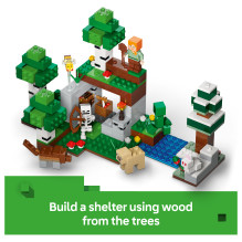 LEGO Minecraft 21593 building toy LEGO Minecraft 21593 building toy