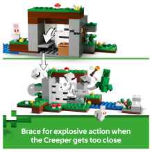 LEGO Minecraft 21593 building toy LEGO Minecraft 21593 building toy