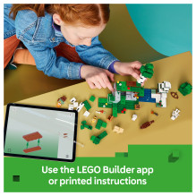LEGO Minecraft 21593 building toy LEGO Minecraft 21593 building toy