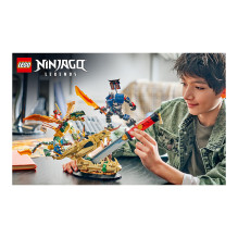 LEGO NINJAGO Showdown on the Dragonblade LEGO NINJAGO Showdown on the Dragonblade