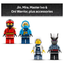 LEGO NINJAGO Showdown auf der Drachenklinge LEGO NINJAGO Showdown auf der Drachenklinge