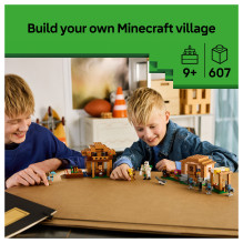 LEGO Minecraft 21596 konstravimo žaislas