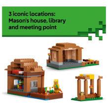 LEGO Minecraft 21596 building toy LEGO Minecraft 21596 building toy