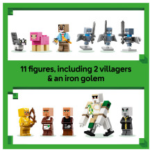 LEGO Minecraft 21596 building toy LEGO Minecraft 21596 building toy