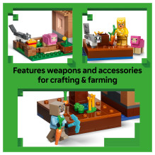 LEGO Minecraft 21596 building toy LEGO Minecraft 21596 building toy