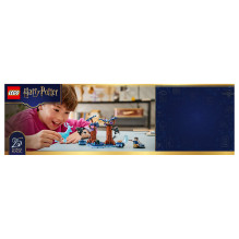 LEGO Harry Potter Forbidden Forest: Waiting for the Patronus LEGO Harry Potter Forbidden Forest: Waiting for the Patronus
