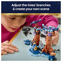 LEGO Harry Potter Forbidden Forest: Waiting for the Patronus LEGO Harry Potter Forbidden Forest: Waiting for the Patronus