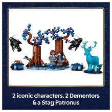 LEGO Harry Potter Forbidden Forest: Waiting for the Patronus LEGO Harry Potter Forbidden Forest: Waiting for the Patronus