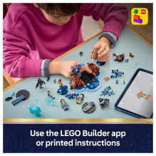 LEGO Haris Poteris Verbotener Wald: Expecto Patronum