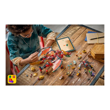 LEGO NINJAGO Wyldfyres Drachenmech LEGO NINJAGO Wyldfyres Drachenmech
