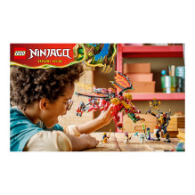 LEGO NINJAGO Wyldfyres Drachenmech LEGO NINJAGO Wyldfyres Drachenmech