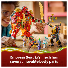 LEGO NINJAGO Wyldfyres Drachenmech LEGO NINJAGO Wyldfyres Drachenmech