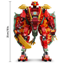 LEGO NINJAGO Wyldfyres Drachenmech LEGO NINJAGO Wyldfyres Drachenmech