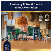LEGO Harry Potter 76471 building toy