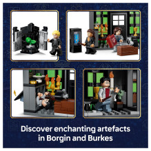 LEGO Haris Poteris 76471 konstravimo žaislas