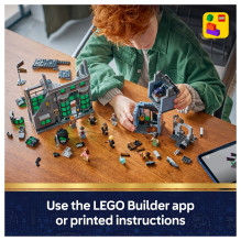 LEGO Harry Potter 76471 building toy