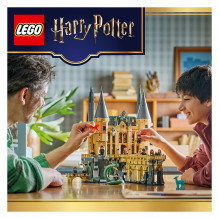 LEGO Haris Poteris 76473 konstravimo žaislas LEGO Haris Poteris 76473 konstravimo žaislas
