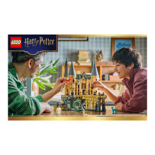 LEGO Haris Poteris 76473 konstravimo žaislas LEGO Haris Poteris 76473 konstravimo žaislas